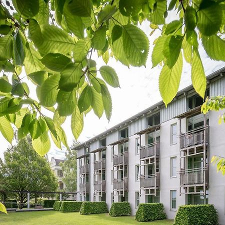Rügener Ferienhäuser am Hochufer Goehren  Exterior foto