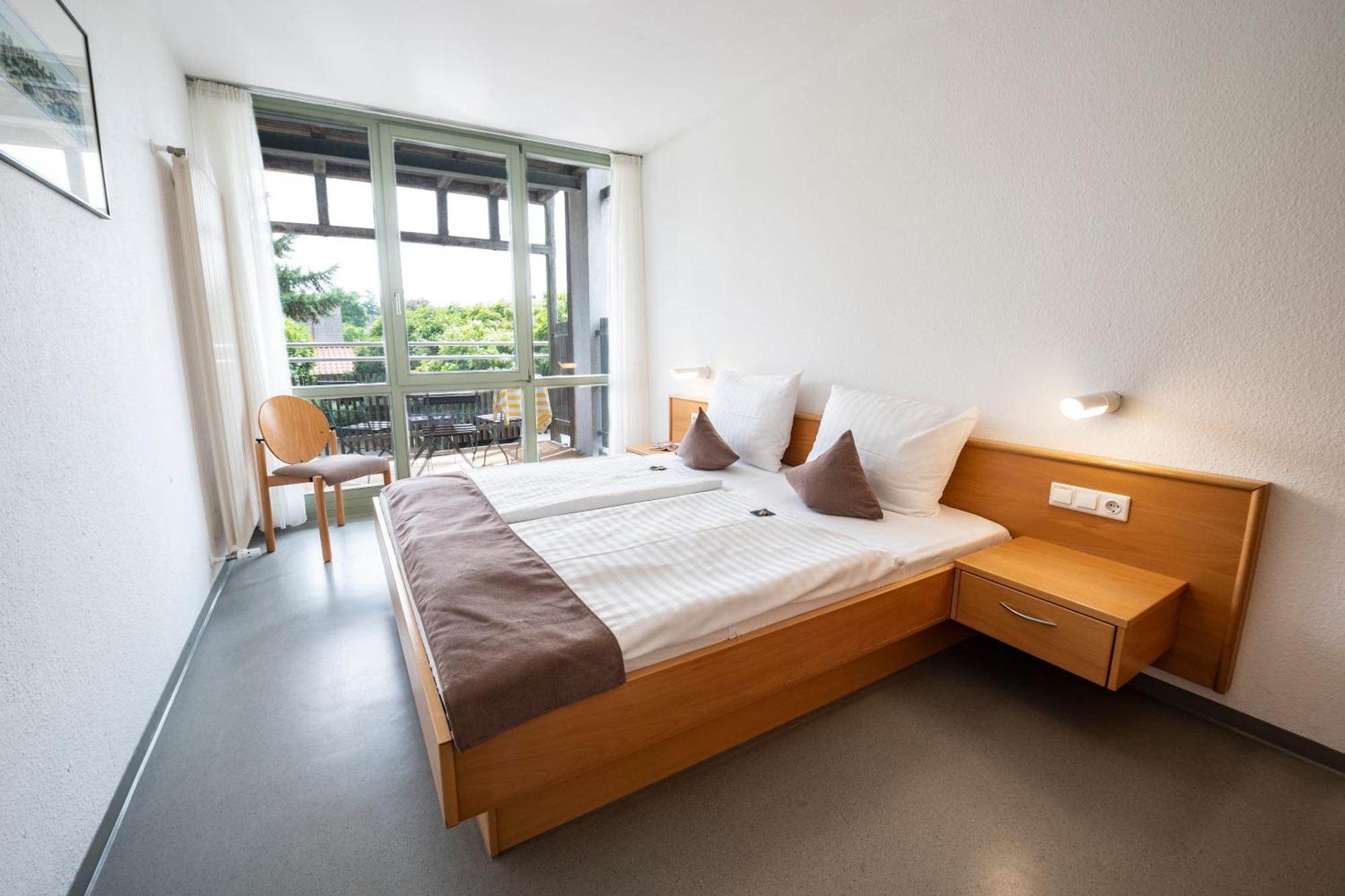 Rügener Ferienhäuser am Hochufer Goehren  Zimmer foto