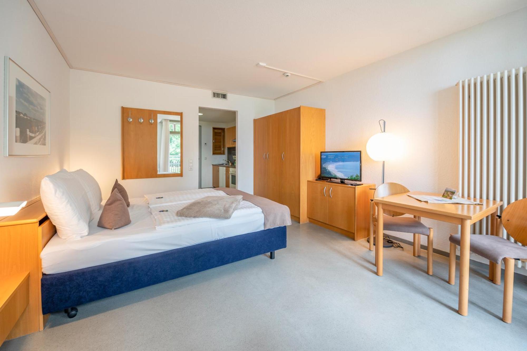 Rügener Ferienhäuser am Hochufer Goehren  Zimmer foto