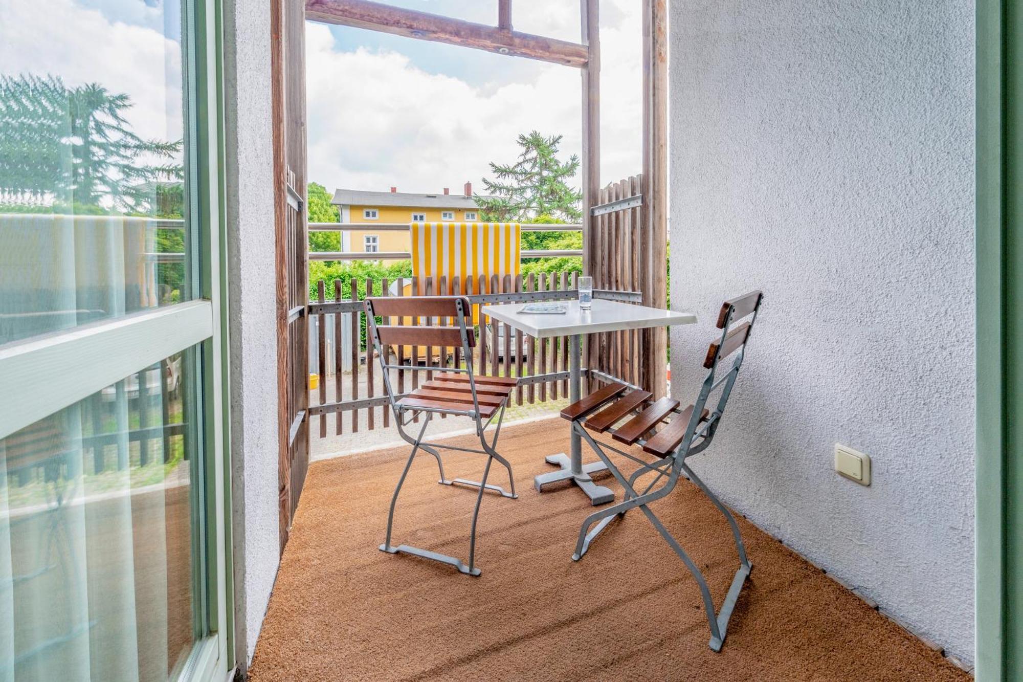 Rügener Ferienhäuser am Hochufer Goehren  Zimmer foto