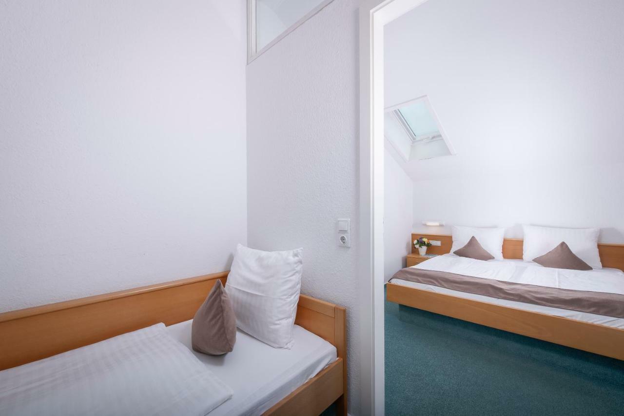 Rügener Ferienhäuser am Hochufer Goehren  Exterior foto